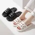 Claquettes Perforées Fantaisie 4