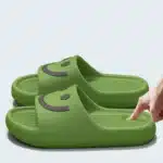 Claquettes Smiley Souriant 5