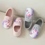 Chaussons Ballerines Licorne Pour Fille 4