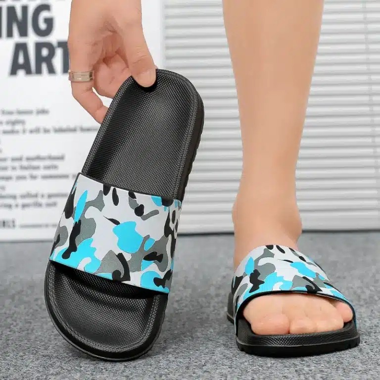 Chaussons Été Militaires Homme 5