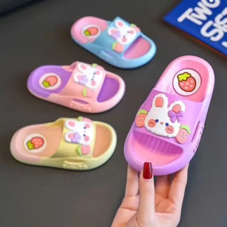 Claquettes Lapin Été 4