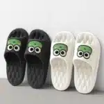 Pantoufles Claquettes Grenouilles Mignonnes 1
