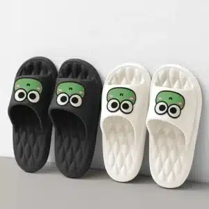 Pantoufles Claquettes Grenouilles Mignonnes 1