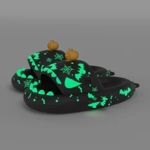 Pantoufles Requin Halloween 6