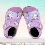 Chaussons De Plage A Scratch Pour Enfant 2
