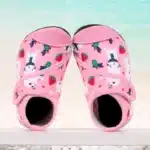 Chaussons De Plage A Scratch Pour Enfant 3
