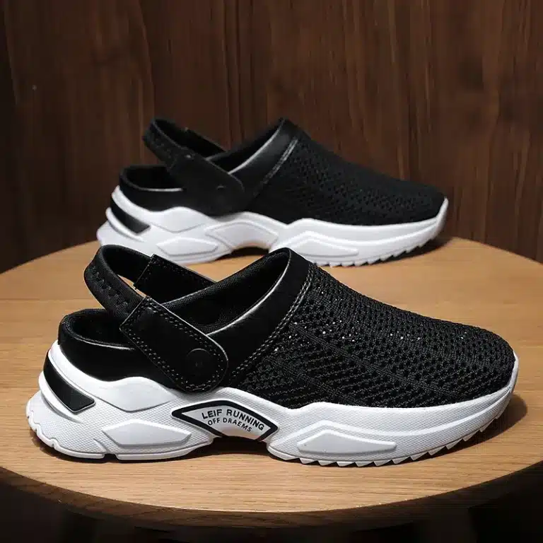 Baskets Sabots Respirants Homme 3