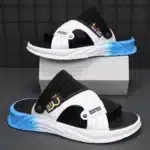 Claquettes Sport À Scratch Homme 1