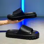 Claquettes Confort Épaisses Mixtes 4