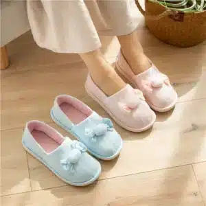 Pantoufles Ballerines Bonbons 6