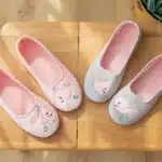 Pantoufles Ballerines Femme Enceinte Baleine 4