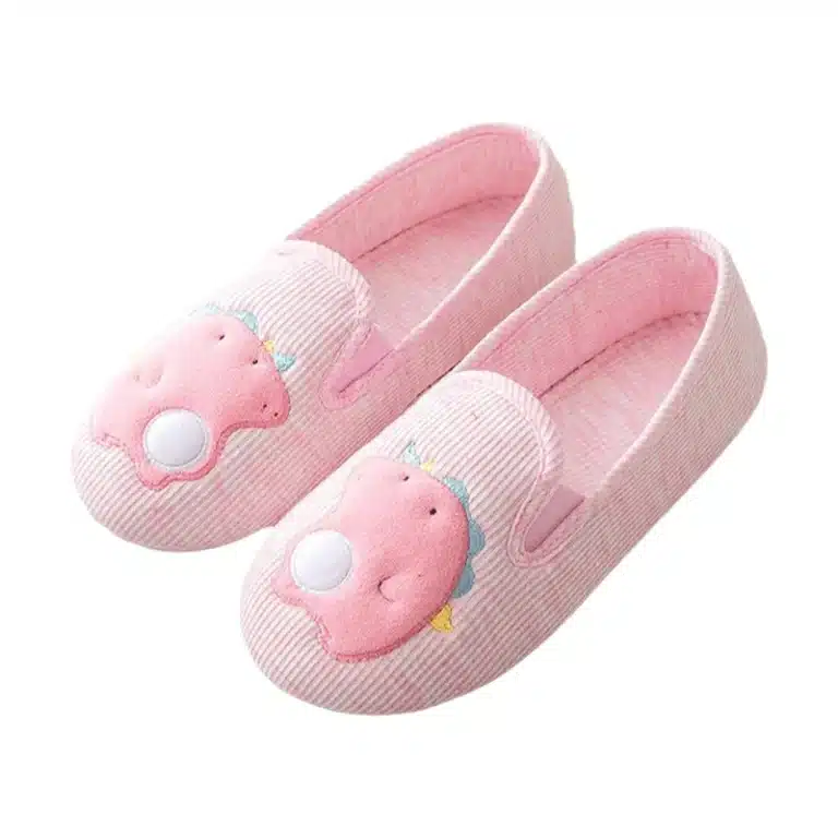 Chaussons Ballerines Dinosaures 3