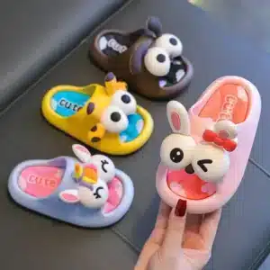 Claquettes Lapin Clin D'Oeil 4
