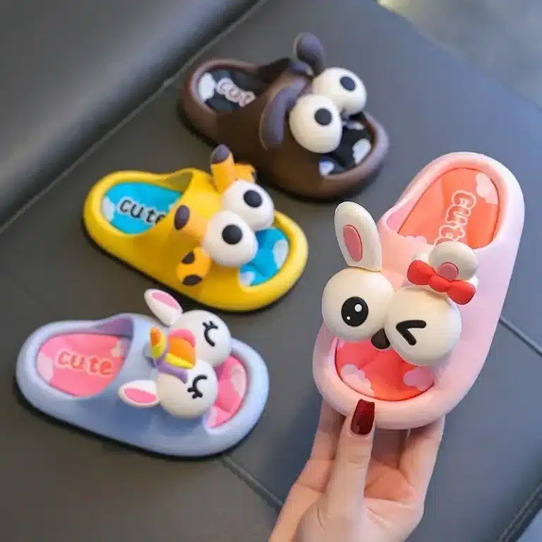 Claquettes Lapin Clin D'Oeil 4