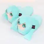 Chaussons Anime Miku 2