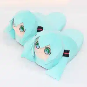 Chaussons Anime Miku 2
