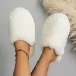 Chaussons Peluche Intégrale 3