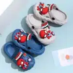 Sabots Marvel Spiderman Enfant 2