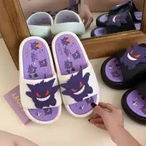 Claquettes Pokemon Ectoplasma 1