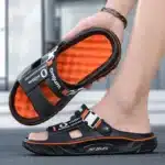Claquettes Ergonomiques Antidérapantes Mixtes 3