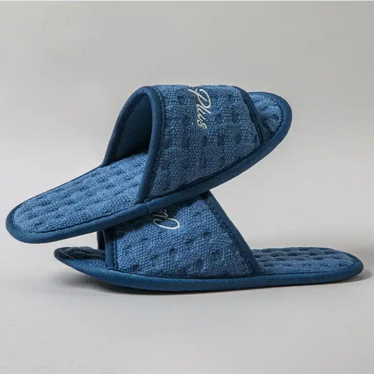 Pantoufles Éponge Confort 3