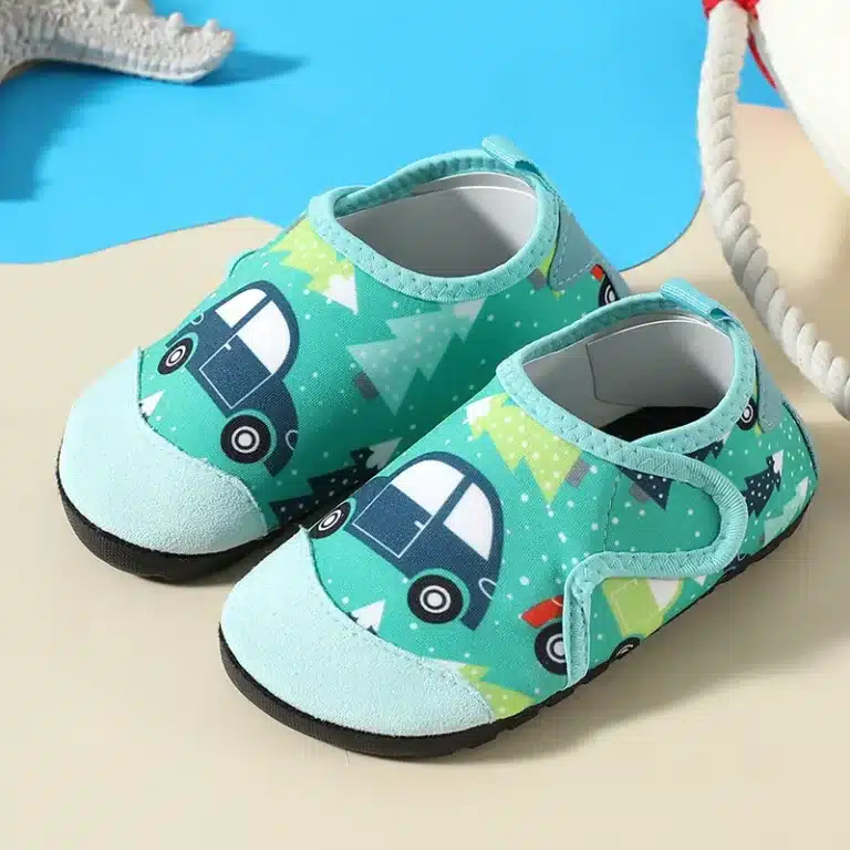 Chaussons D'eau Rigolos Pour Enfant 12