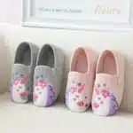 Chaussons Ballerines Licorne Pour Fille 1