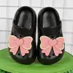 Crocs Mignonnes Avec Noeud 4