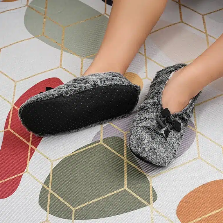 Pantoufles Ballerines Douces 4