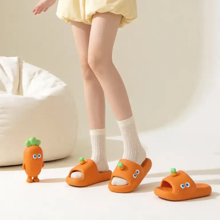 Claquettes Potager 2