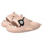 Chaussons Requin Pirate 5