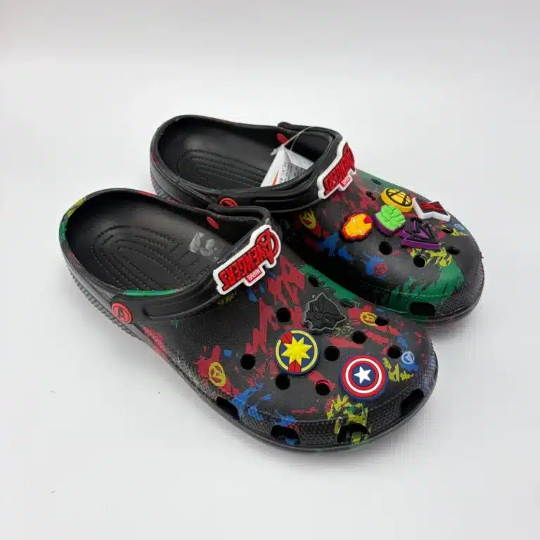 Chaussons Avengers 1