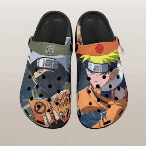 Chaussons Crocs Anime Naruto Kakashi