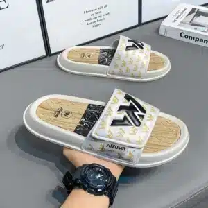 Claquettes Semelle Confort Homme 1