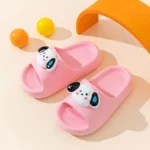 Claquette Kawaii Tête De Chien 4