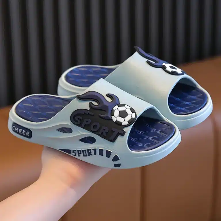 Claquettes Sport Enfant 2