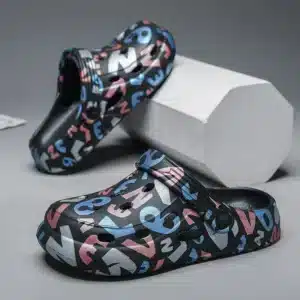 Crocs Graffitis Enfant 5