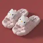 Sabots Mousse Hello Kitty 2