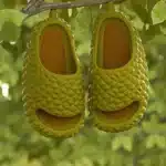 Claquettes Fruits Durians 1