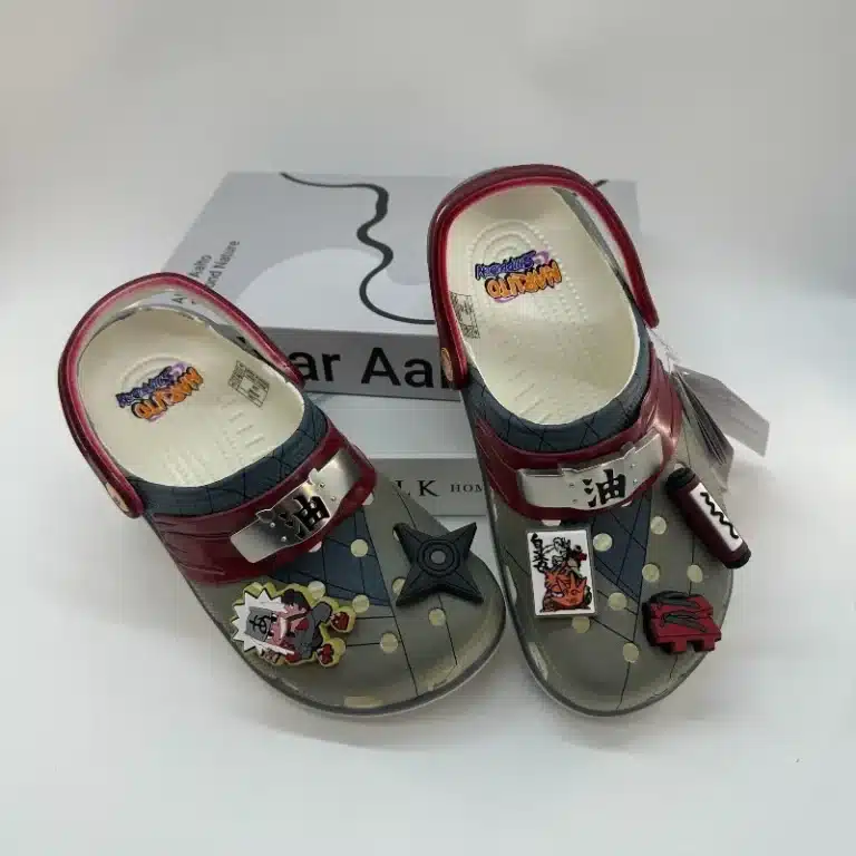 Chaussons Sabots Personnages Naruto 5