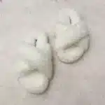 Chaussons Croisés Moumoute Femme 5