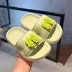 Claquettes Antidérapantes Petit Noeud 1