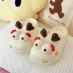 Chaussons Été Monstre Rigolo 7