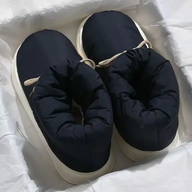 Chaussons Bottes Doudoune 6