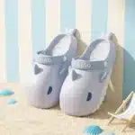 Chaussons Sabots Requin 3D 2