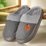 Chaussons Fourrés Grande Taille 8