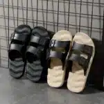Claquettes Orthopédiques à Boucles Mixtes 5