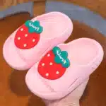 Claquettes Enfant Motifs Fruits 5