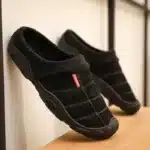 Chaussons Mules Doublure Peluche Homme 4
