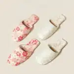 Sabots Fleuris Japonais Femme 2